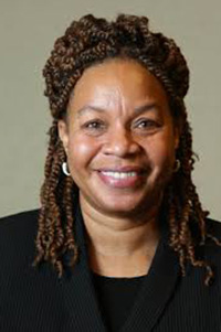 Cherie Butts, Medical Director of Biogen
