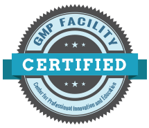 gmp certified