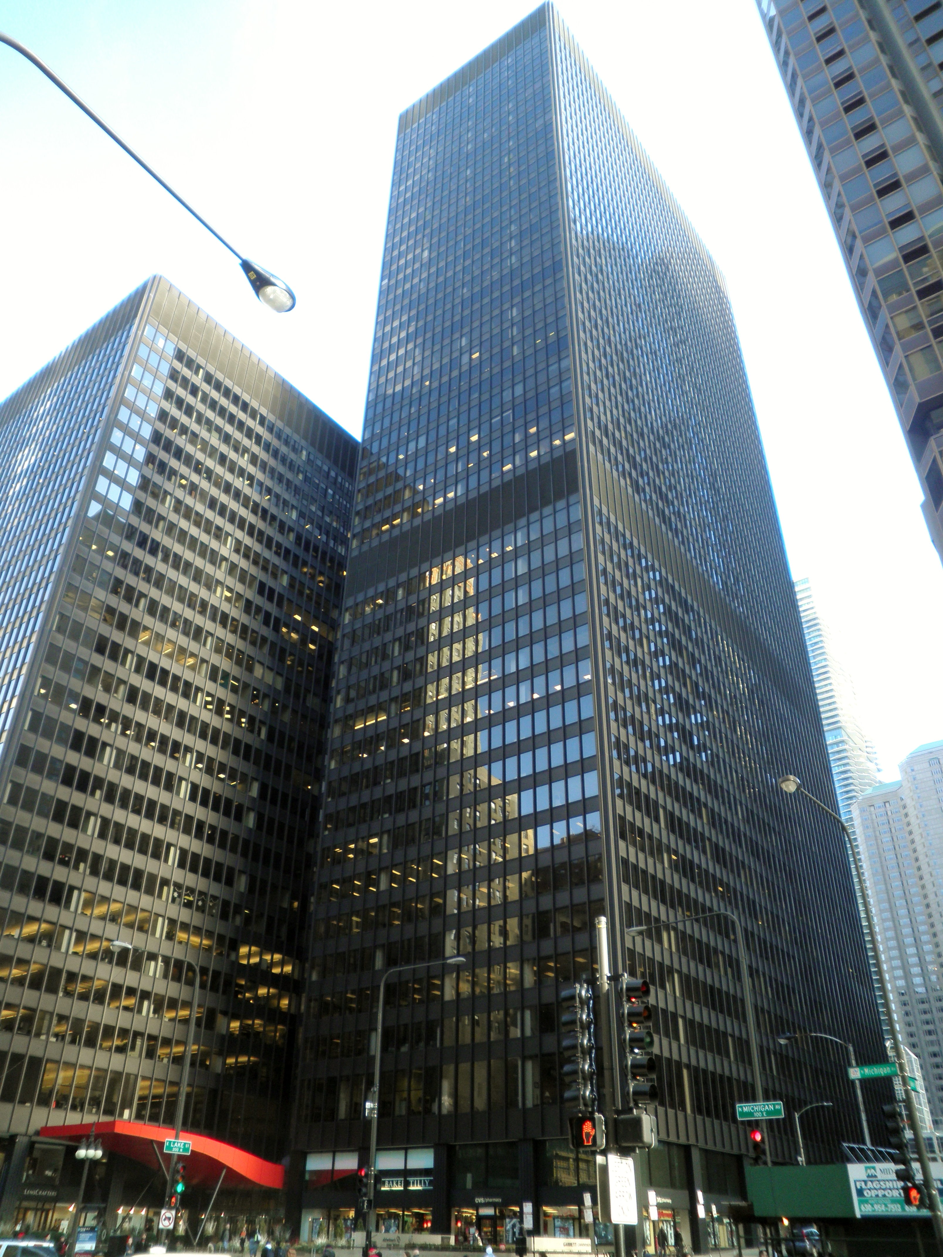 The Summit Chicago
