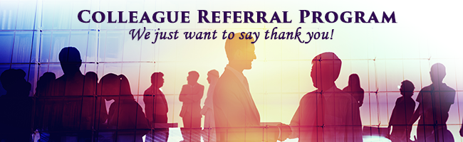 colleague referral program | CfPIE