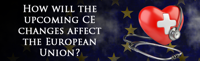 How Will The Upcoming CE Changes Affect the European Union?