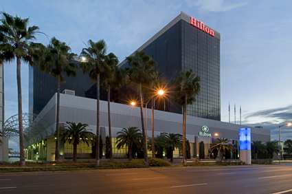 Hilton Los Angeles Airport Hotel