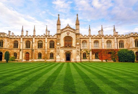 the center of intellectual advancement