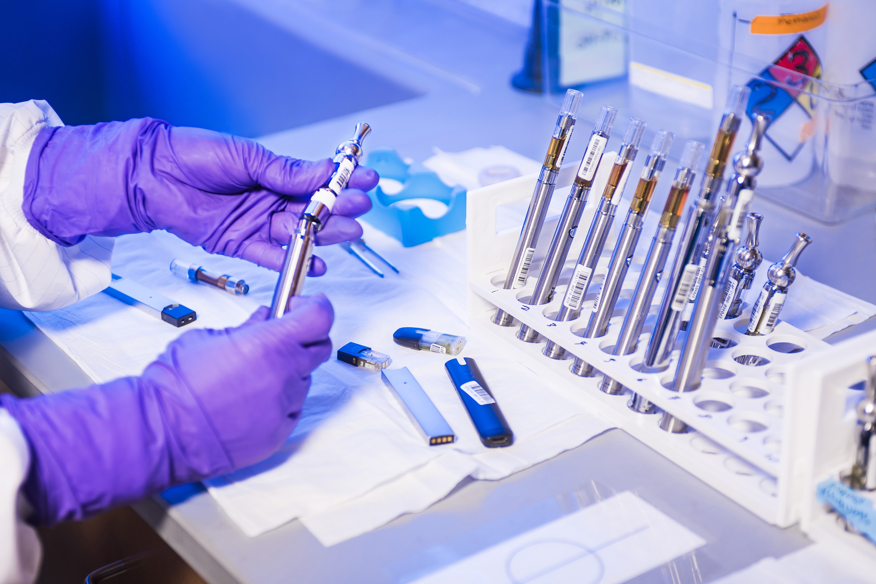 Medical Development Disruptions COVID19