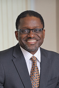 Gary H. Gibbons, Director of the National Heart, Lung, and Blood Institute (NHLBI)